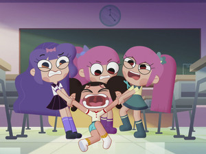 Friendship Repair