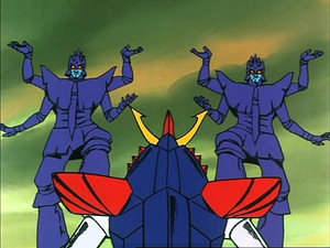 Counterstrike! Shiva, the Double-Headed Devil Beast
