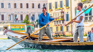 Venice: Will Skinny Dipping Send Me to Jail?
