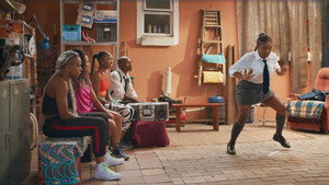 Le Groupe de danse