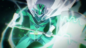 L’avènement de Green – La force Maji Tsuyo