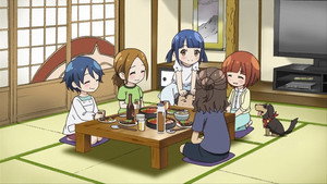 Catching up with the Nishi Family
