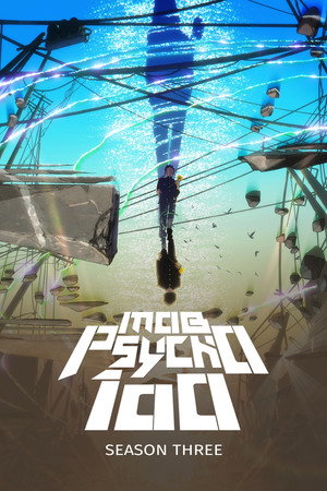 Mob Psycho III