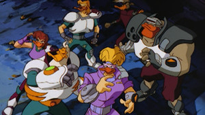 The Most Dangerous Duck Hunt