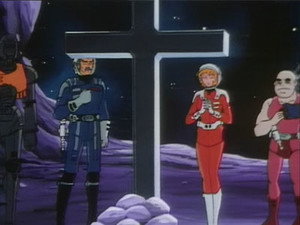 La mort du Capitaine Flam