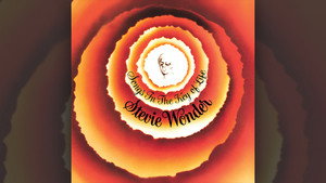 Stevie Wonder : Songs in the key of life
