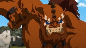 The Most Dangerous Man in Eternia