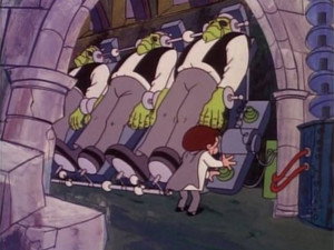 Mr Magoo Docteur Frankenstein