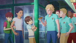 Au-dessus de Tokyo