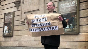 Alerte Invasion Extraterrestre