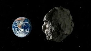 Killer Asteroid