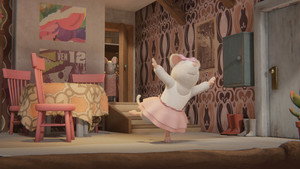 La danse de Julia