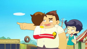 Épisode 18