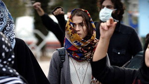 La fille de Yasamin