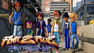 Le sixième de la Team