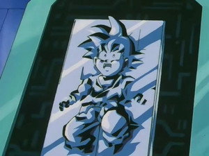 Sangoku tombe dans le piège