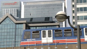 Docklands Light Railway