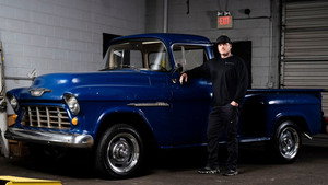 Corn-fed ‘55 Chevy