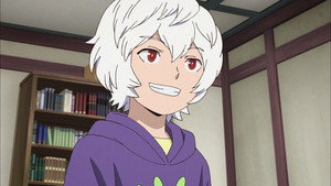 Les classe A de la Tamakoma