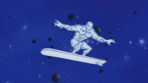 Le surfeur d'argent et la venue de Galactus (1-2)