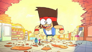Just Be a Pebble