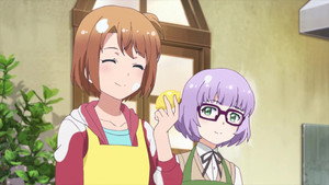 Ruby est une espionne !