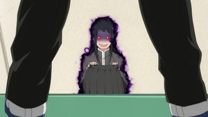 Handa-kun et le conseil étudiant | Handa-kun et la perte de mémoire