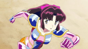 Le Retour d'Asuka - Un rendez-vous mouvementé (partie 1)