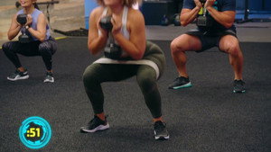 Week 3: Lower Body Strength