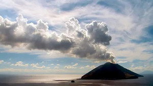 Volcans destructeurs