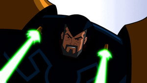La chute de Blue Beetle !