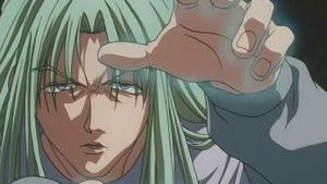 L'Amour d'Hisoka X Fin du duel X Gon