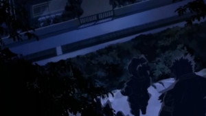 Kouya et Madarao