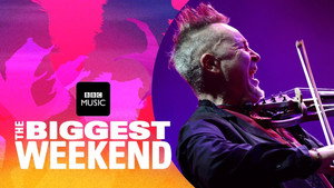 Nigel Kennedy