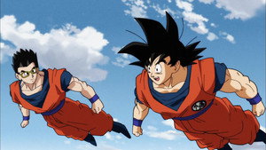 The Universes Go into Action -- Each with Their Own Motives