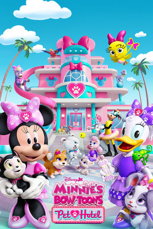 Les petits animaux de Minnie