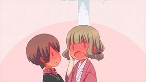 La mélancolie de Momo-kun, au jour d'un rhume