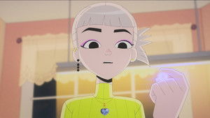 Girl with a Pearl