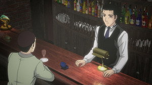 Le mensonge au comptoir