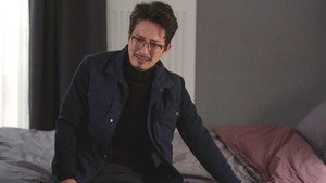 Devastated Joon-sang