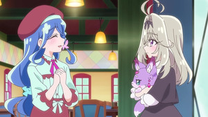Kurea, Sleuthing, and Ice Cream