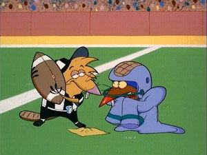 Le match de foot