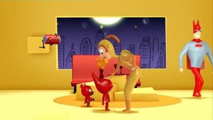 Une étrange baby-sitter