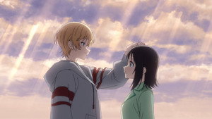 Hana et Mizuki