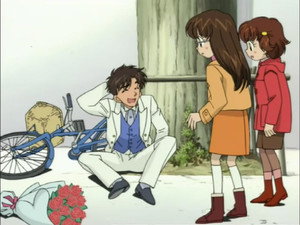 La demande en mariage
