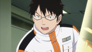 Les capacités d'Osamu Mikumo