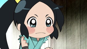 À la rencontre du seigneur Nobunaga