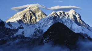 Les montagnes