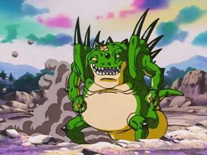 Le premier dragon