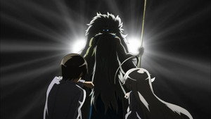 Adieu, Nyaruko